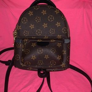 Mini backpack